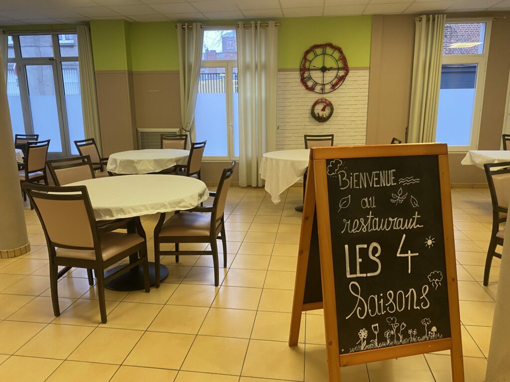 Résidence Gambetta - EHPAD à Lille (59)