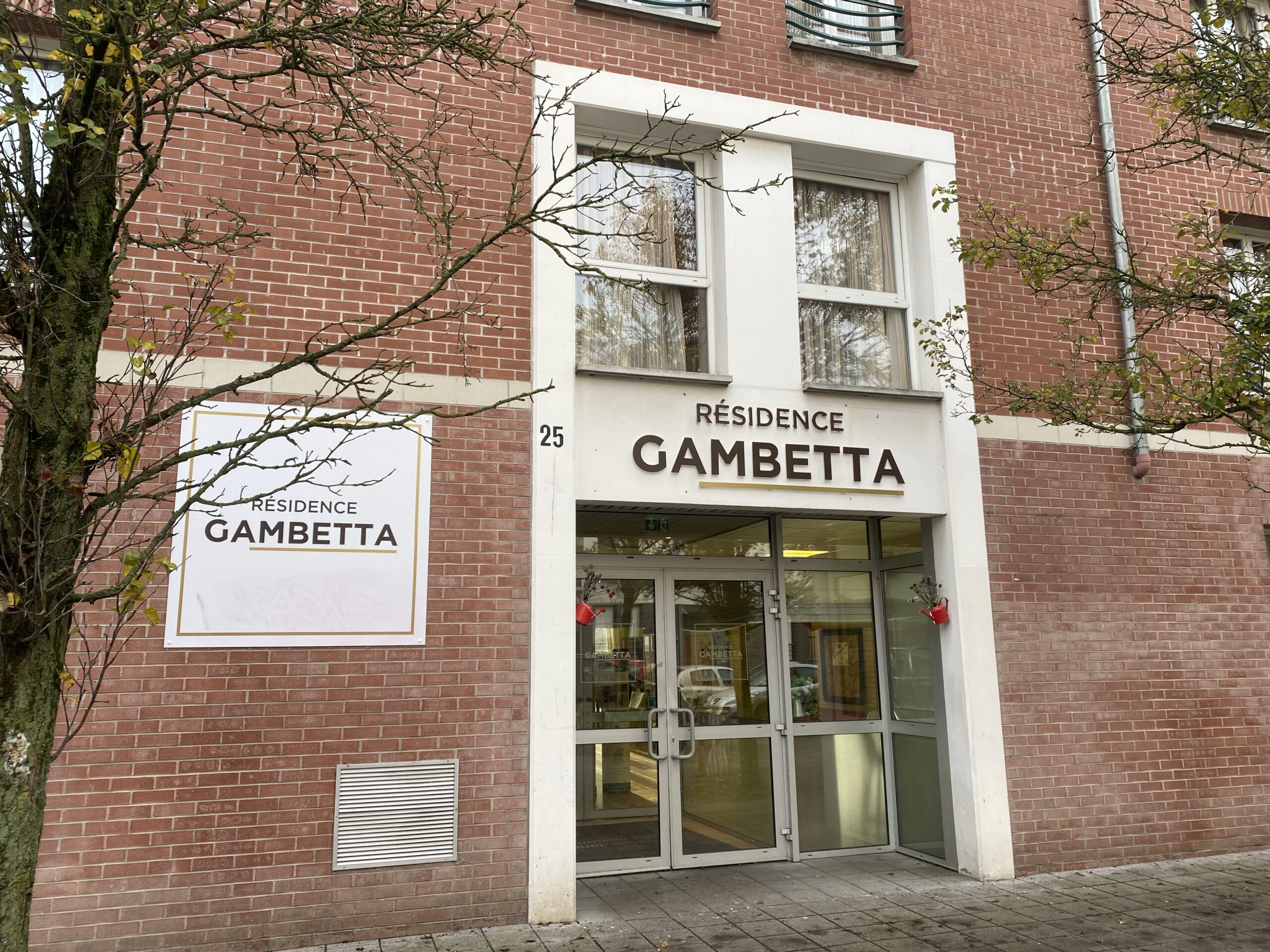 Résidence Gambetta - EHPAD à Lille (59)